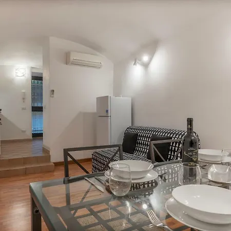 Vatican Museums Apartment